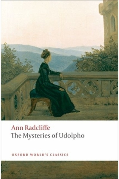 Oxford University Press, USA Misterele lui Udolpho