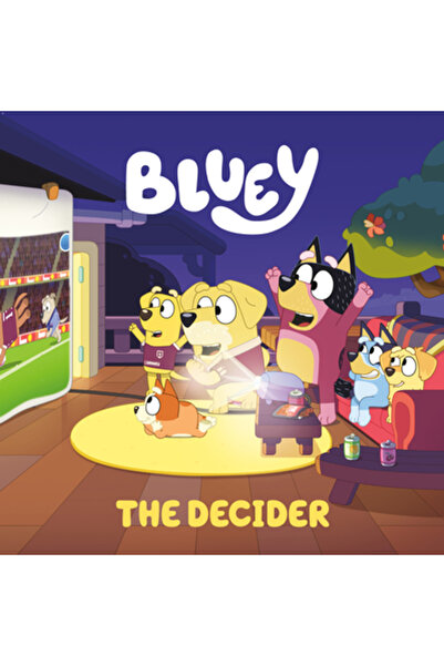 Penguin Young Readers Licenses Bluey: Decisorul