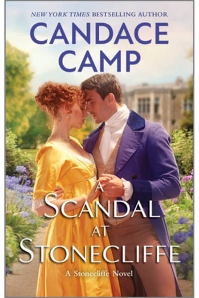 Hqn Books Un scandal la Stonecliffe