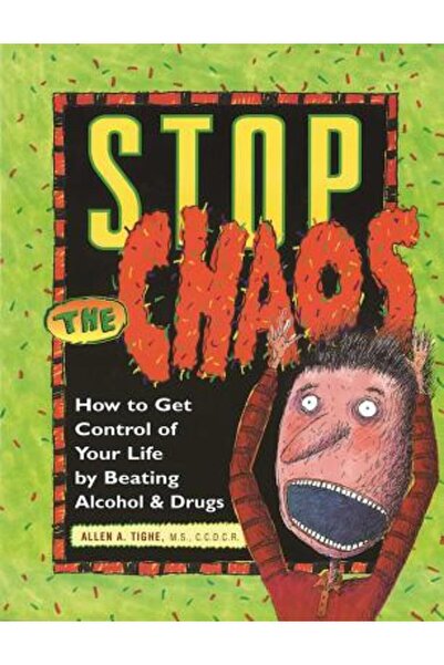 Hazelden Publishing & Educational Services Opriți haosul: Cum să vă controlaț...