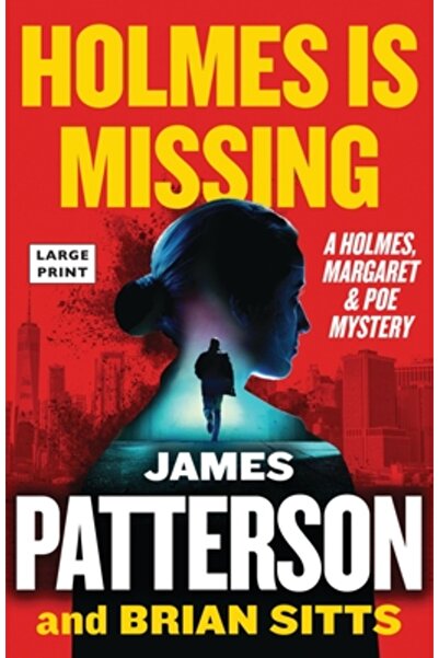 Little Brown & Co Holmes a dispărut: Cea mai solicitată continuare a lui Patt...