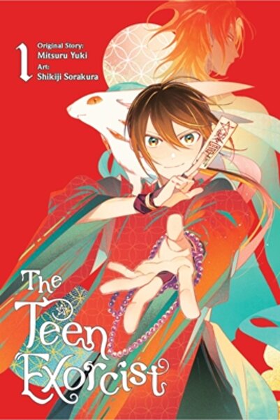 Yen Pr Exorcistul adolescent, vol. 1 (Manga)