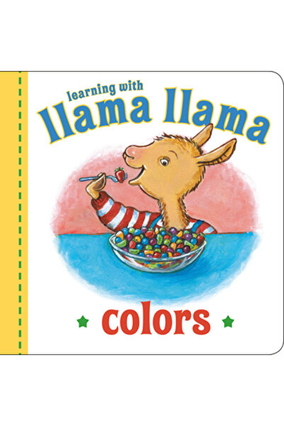 Viking Books for Young Readers Culorile lamei lamă