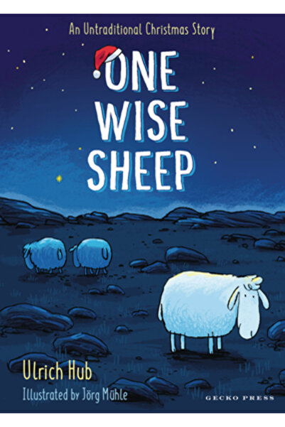 Gecko Pr O oaie înțeleaptă: o poveste de Crăciun netradițională