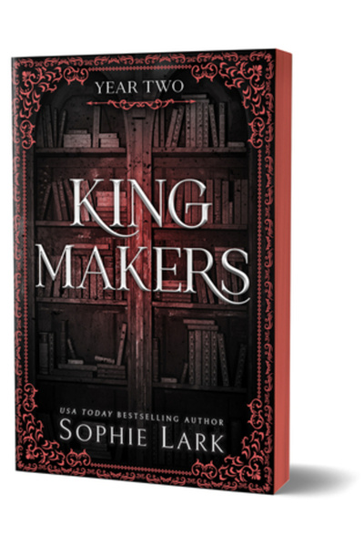 Bloom Books Kingmakers: Anul doi (ediție Deluxe)