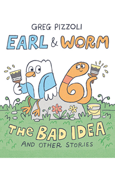 Knopf Earl & Worm #1: Ideea proastă și alte povești
