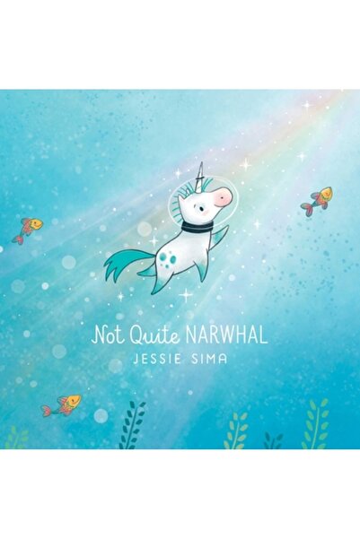 Simon & Schuster Books You Nu chiar narval