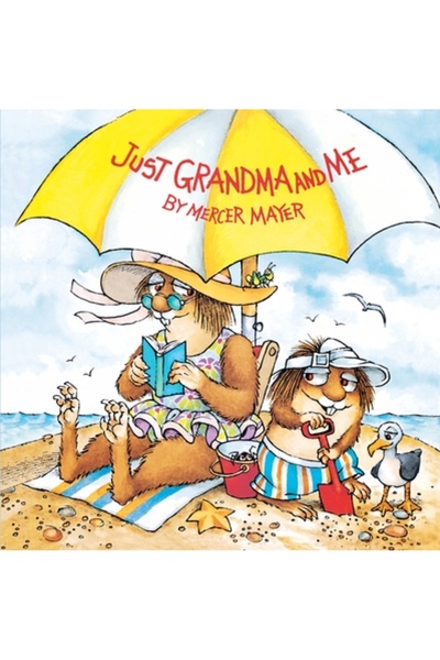 Random House Books for Young Readers Doar bunica și eu (Micuța creatură)