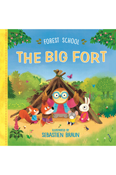 Templar Books Școala Forestieră: Fortul Mare