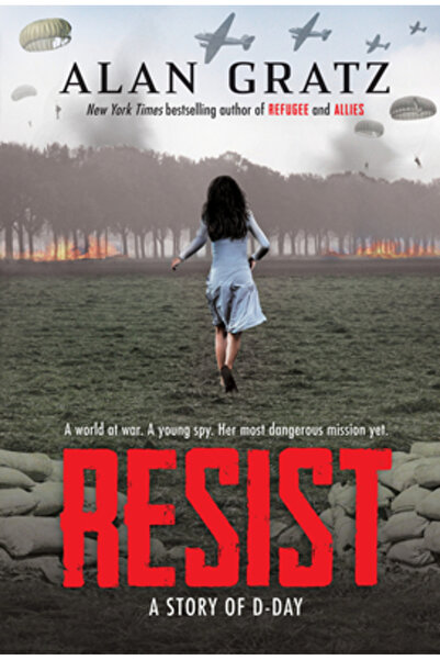 Scholastic Rezist: O poveste a Zilei Z