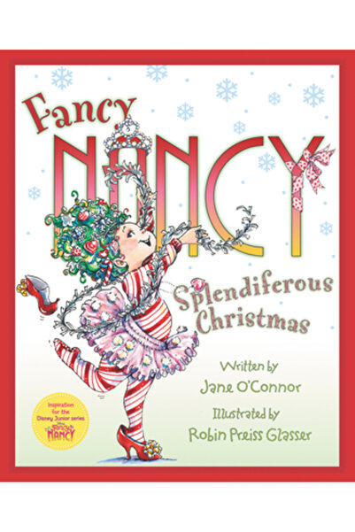 Harper Collins Fancy Nancy: Crăciun splendid