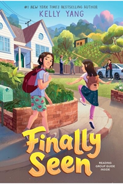 Simon & Schuster Books You Finally Seen