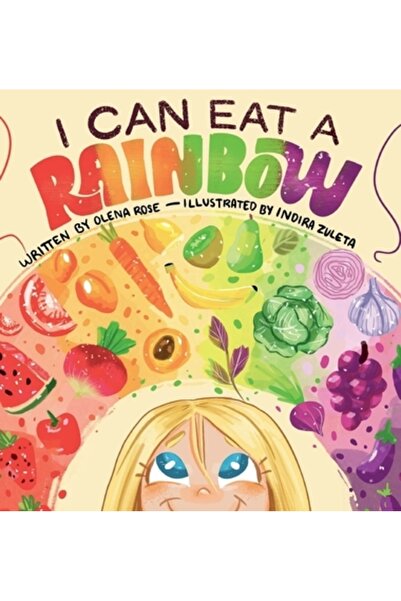 Rose Pub Inc I Can Eat a Rainbow