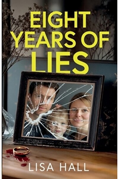 Joffe Books Opt ani de minciuni: Un thriller psihologic total captivant, cu o...