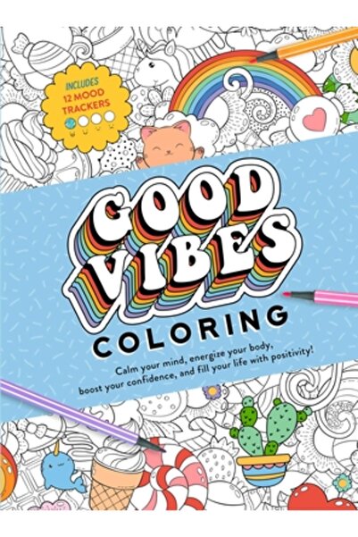 Thunder Bay Pr Carte de colorat cu vibrații bune