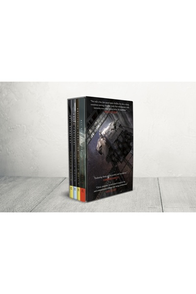 Tor Books Jurnalele robotului ucigaș