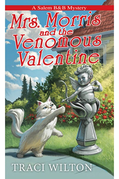 Kensington Cozies Doamna Morris și Valentinul veninos
