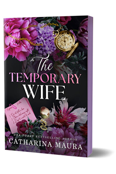 Bloom Books Soția temporară (ediție Deluxe)