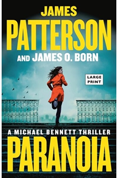 Little Brown & Co Paranoia: Cea mai iubită familie din ficțiunea polițistă