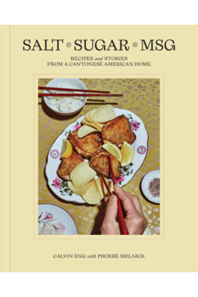 Potter Clarkson N Msg cu sare și zahăr: Rețete și povești dintr-o casă canton...