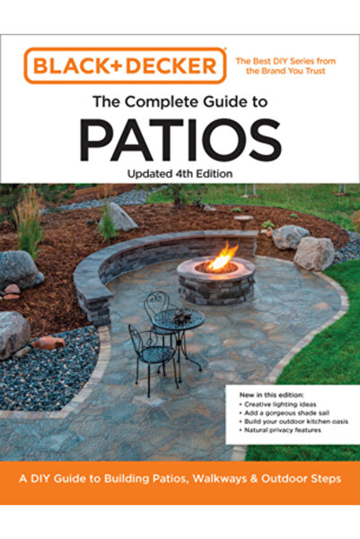 Cool Springs Pr Ghid complet Black and Decker pentru terase, ediția a 4-a: Un...
