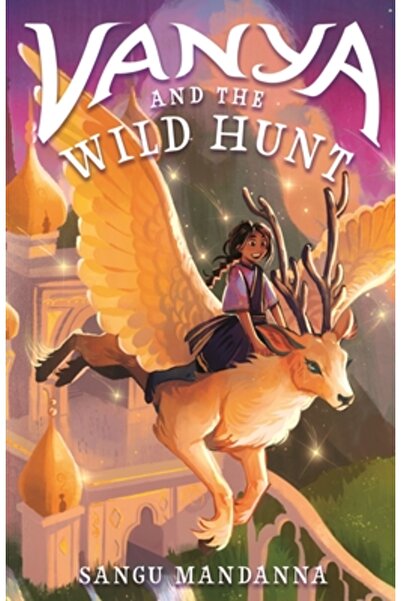 Roaring Brook Pr Vanya și Vânătoarea Sălbatică