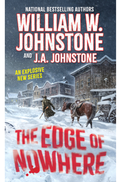 Pinnacle Books Marginea nicăieriului