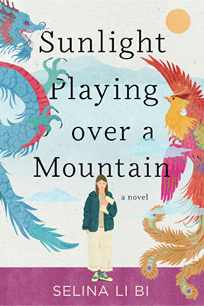 Soho Pr Inc Lumina soarelui jucându-se peste un munte