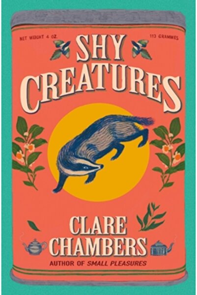 mariner books Creaturi timide