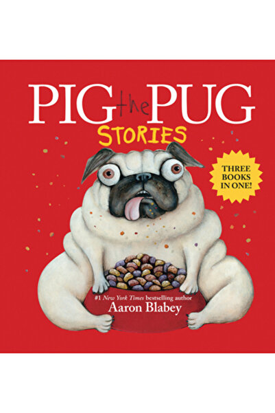 Scholastic Povești cu Pig the Pug (Pig the Pug, Pig the Fibber, Pig the Winner)