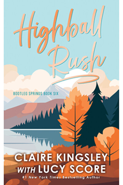 Bloom Books Rush cu bile înalte