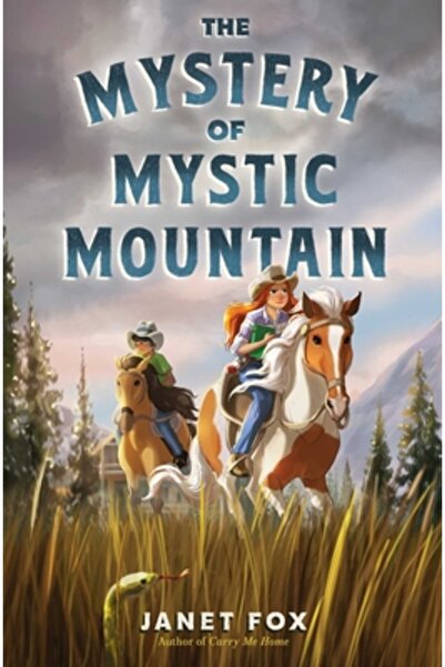 Simon & Schuster Books You Misterul Muntelui Mistic