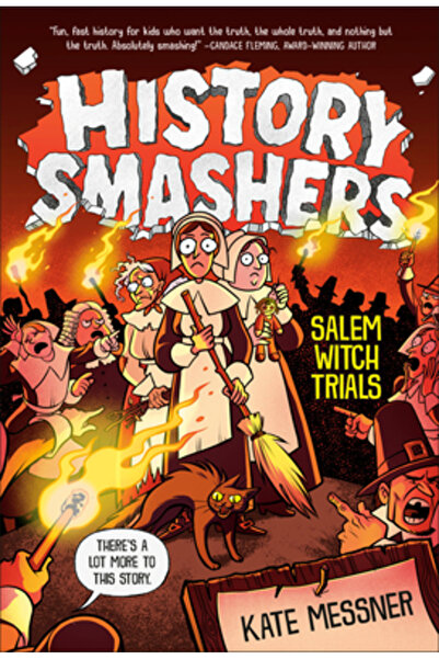 Random House Distrugătoare de istorie: Procesele vrăjitoarelor din Salem