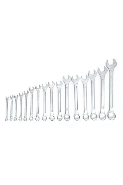Kraft&dele Set de 16 chei combinate, KD10922, 6-19, 22, 24 mm
