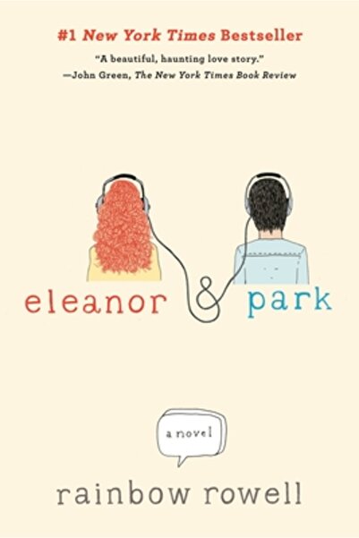 Wednesday Books Eleanor & Park