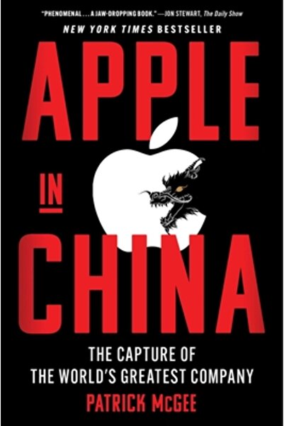 Scribner Books Co Apple în China: Capturarea celei mai mari companii din lume