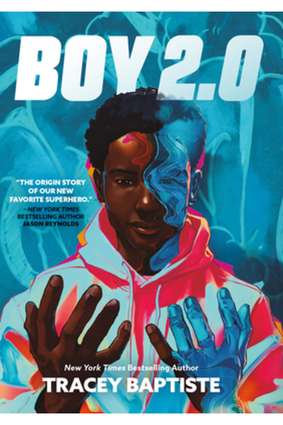 Algonquin Young Readers Băiat 2.0