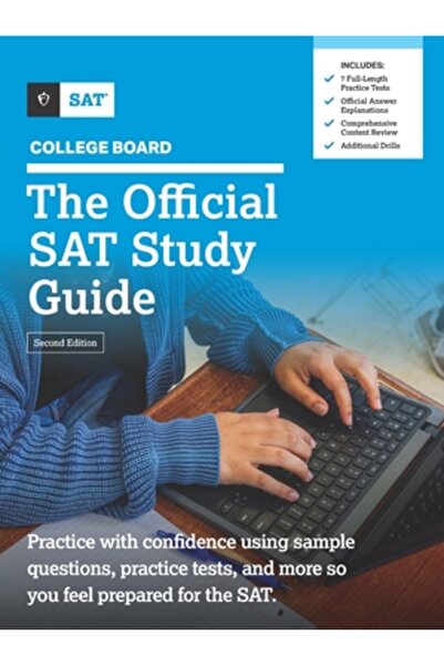 College Board Ghidul oficial de studiu SAT, ediția a doua