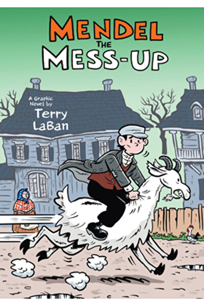 Holiday House Inc Mendel cel nefericit