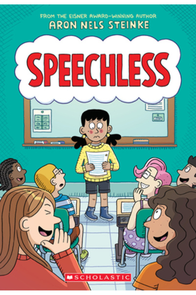 Graphix Fără cuvinte: Un roman grafic