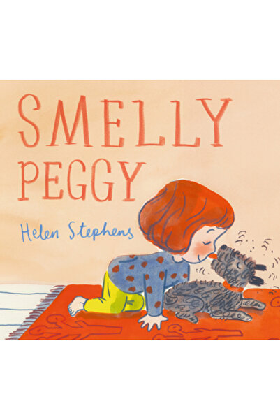 Candlewick Books Peggy urât mirositoare