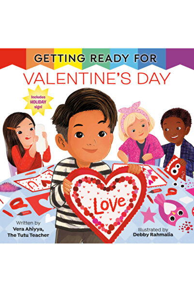 Random House Pregătirea pentru Ziua Îndrăgostiților