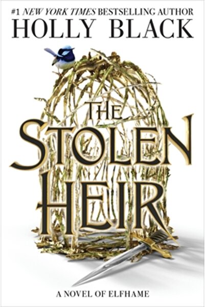 Little Brown Books For Young R The Stolen Heir: A Novel of Elfhame Volume 1