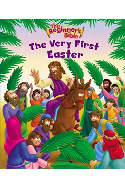 Zondervan Pub House Biblia începătorului chiar de la primul Paște