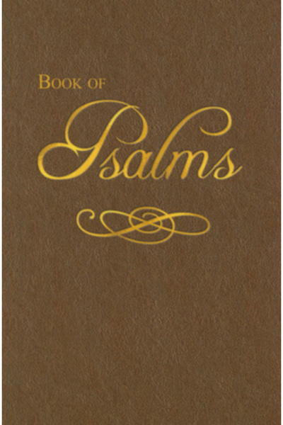 Kessinger Pub Llc Cartea Psalmilor, NASB