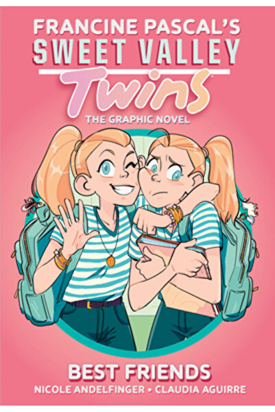 Rh Graphic Sweet Valley Twins: Best Friends: (A Graphic Novel)
