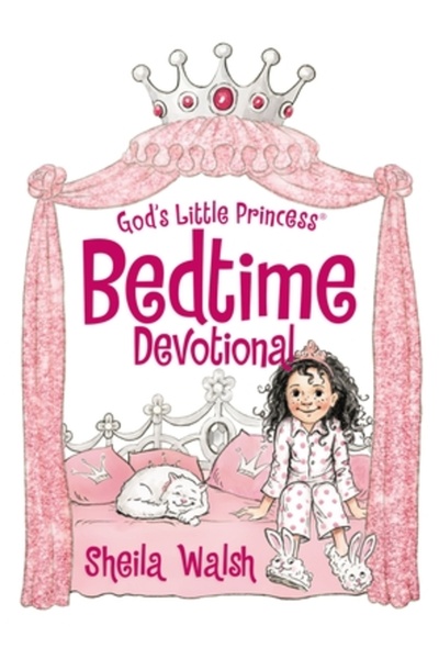 Univ Of Toronto Pr Devoționalul de culcare al micuței prințese a lui Dumnezeu