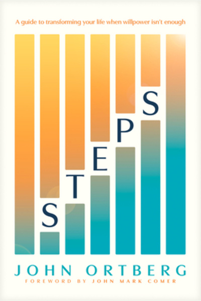 Tyndale Refresh Pași: Un ghid pentru a-ți transforma viața atunci când voința...