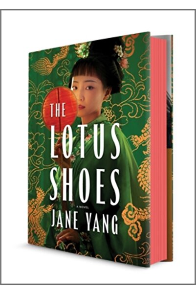 Park Row Books The Lotus Shoes