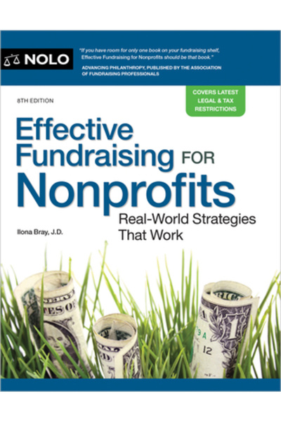 Nolo Pr Strângere eficientă de fonduri pentru organizații non-profit: strateg...
